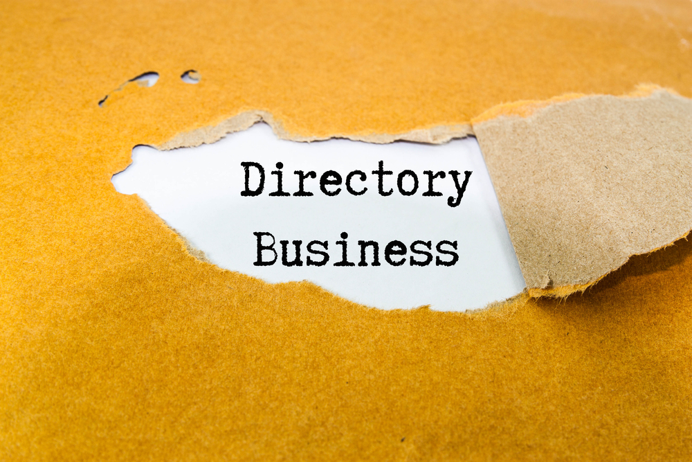 business-directory-concept